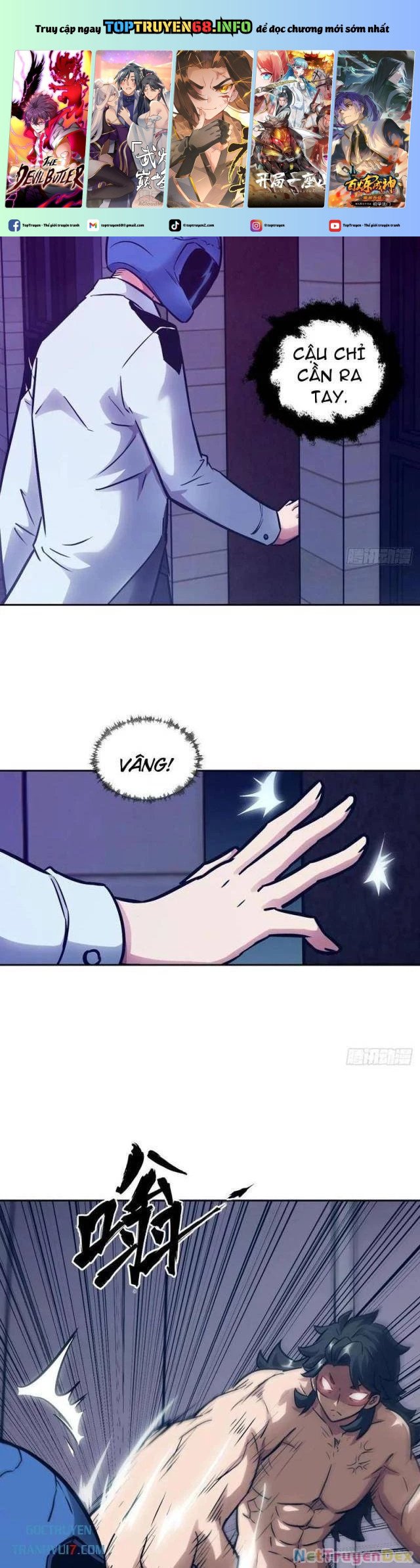 Tay Trái Của Ta Có Thể Dị Biến: Chapter 89