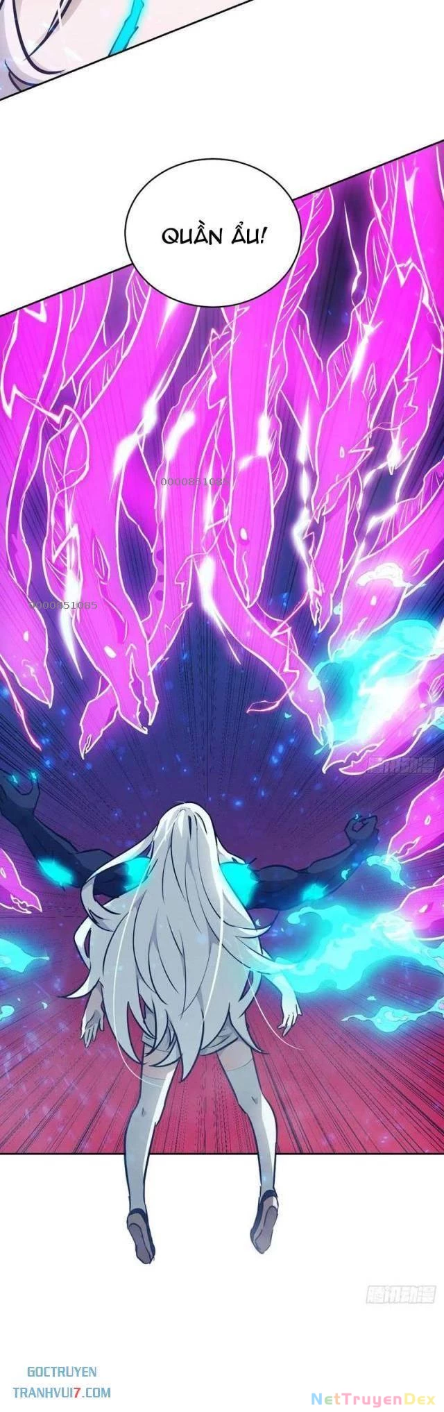 Tay Trái Của Ta Có Thể Dị Biến: Chapter 89