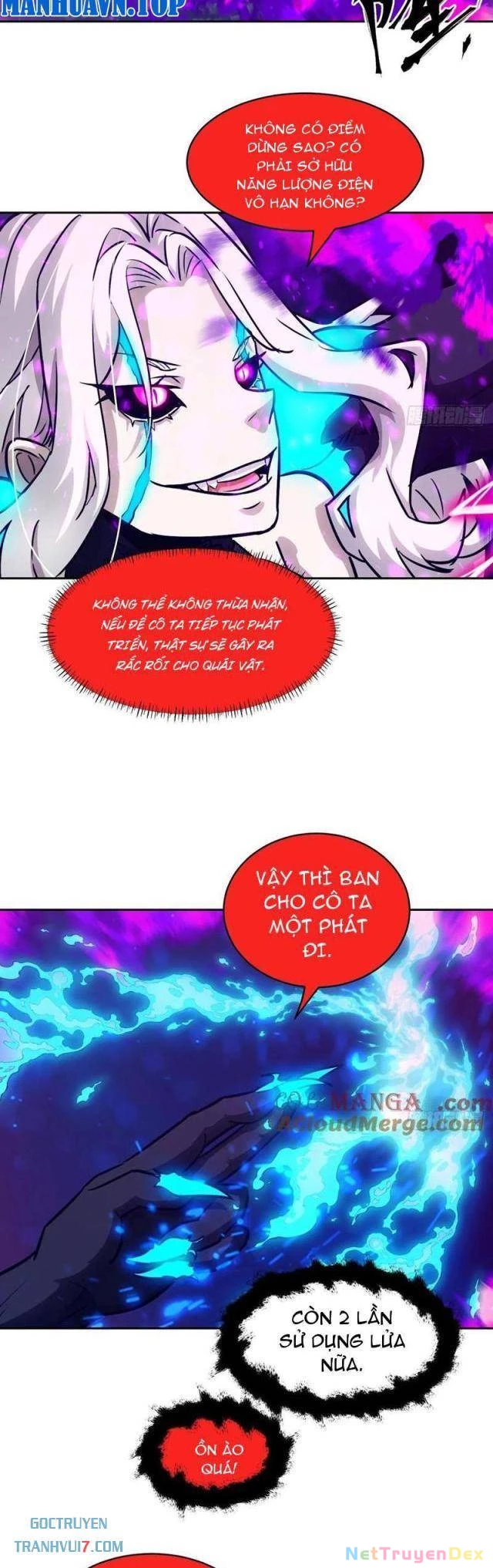 Tay Trái Của Ta Có Thể Dị Biến: Chapter 89