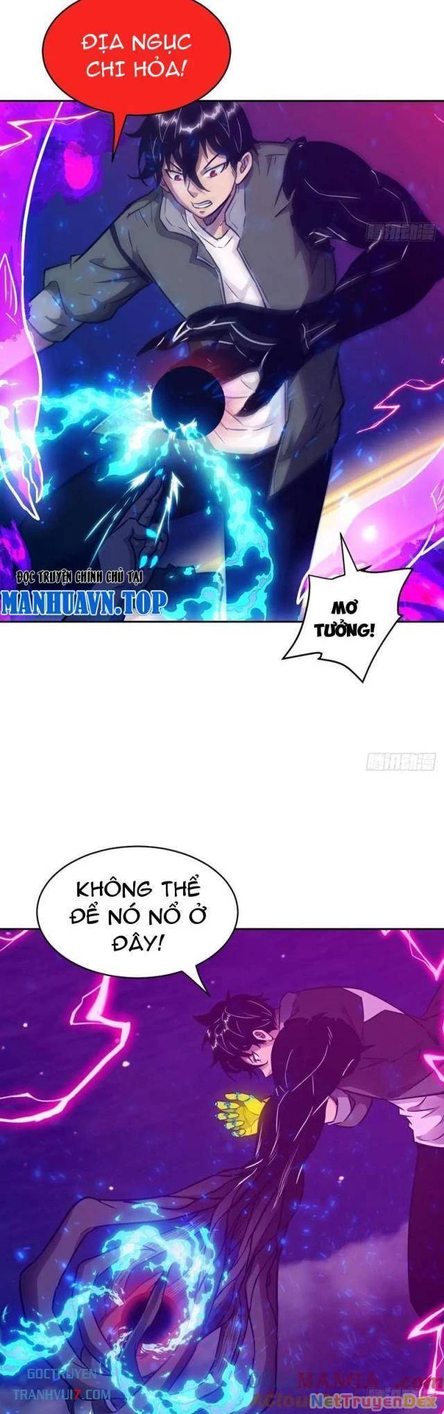 Tay Trái Của Ta Có Thể Dị Biến: Chapter 89