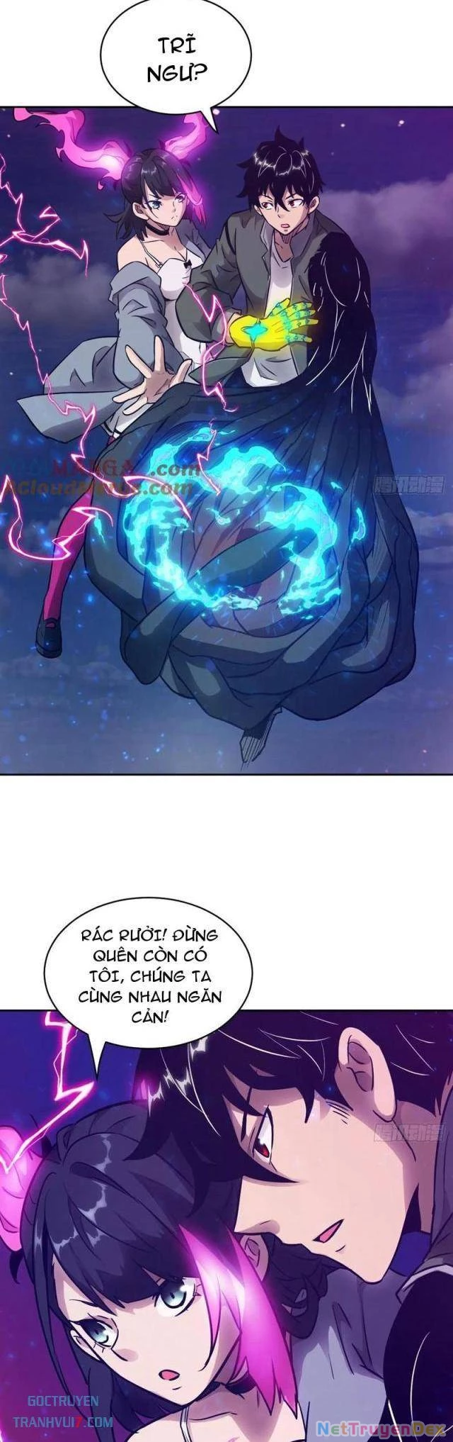 Tay Trái Của Ta Có Thể Dị Biến: Chapter 89