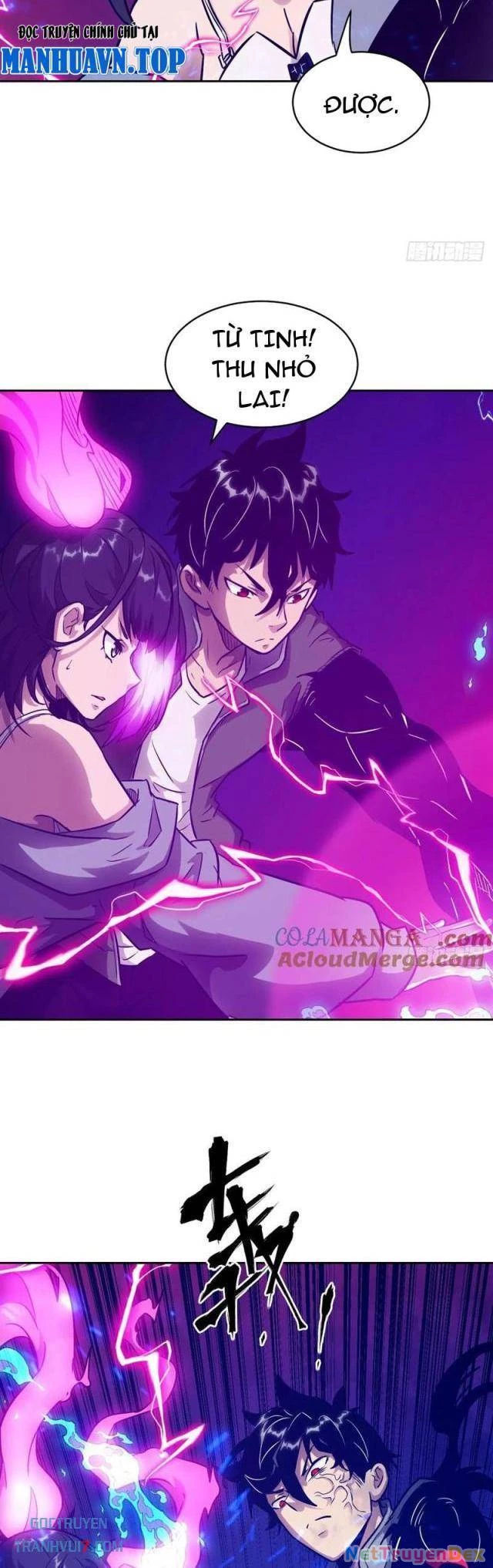 Tay Trái Của Ta Có Thể Dị Biến: Chapter 89