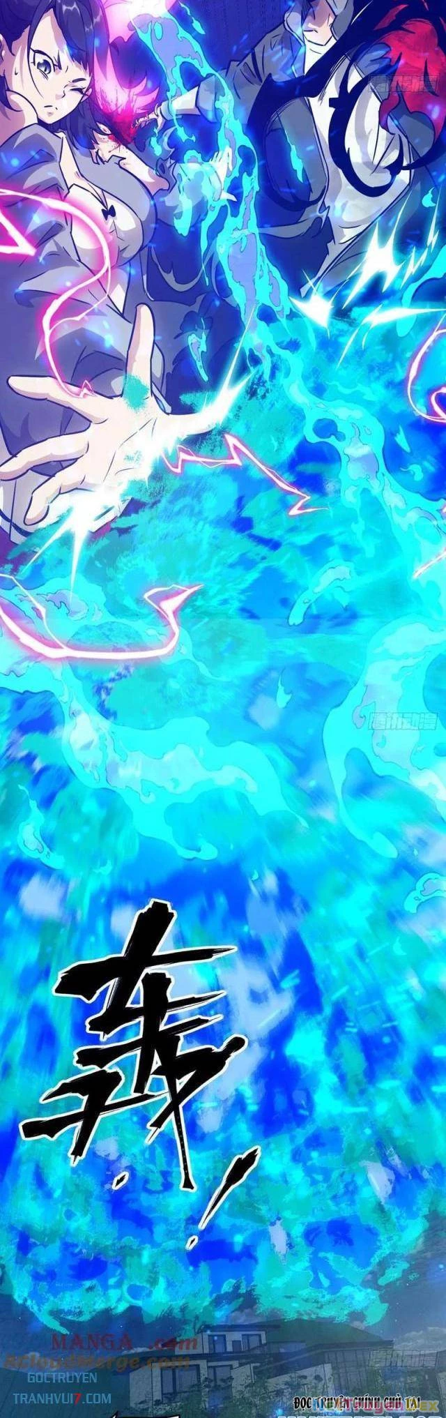 Tay Trái Của Ta Có Thể Dị Biến: Chapter 89