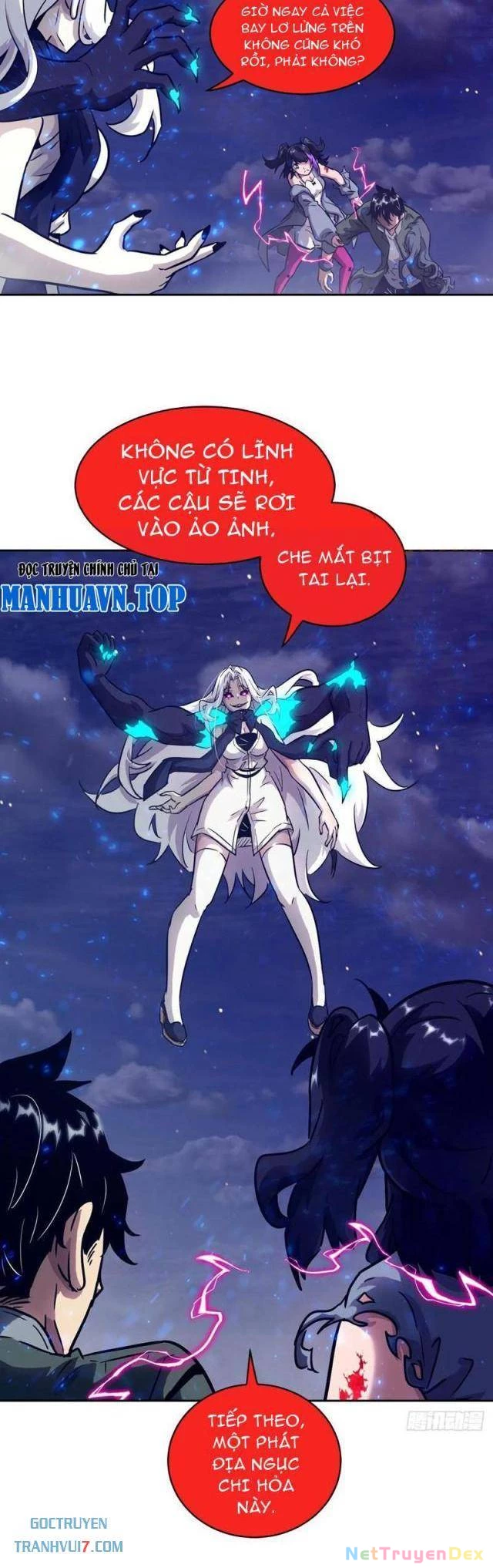 Tay Trái Của Ta Có Thể Dị Biến: Chapter 89