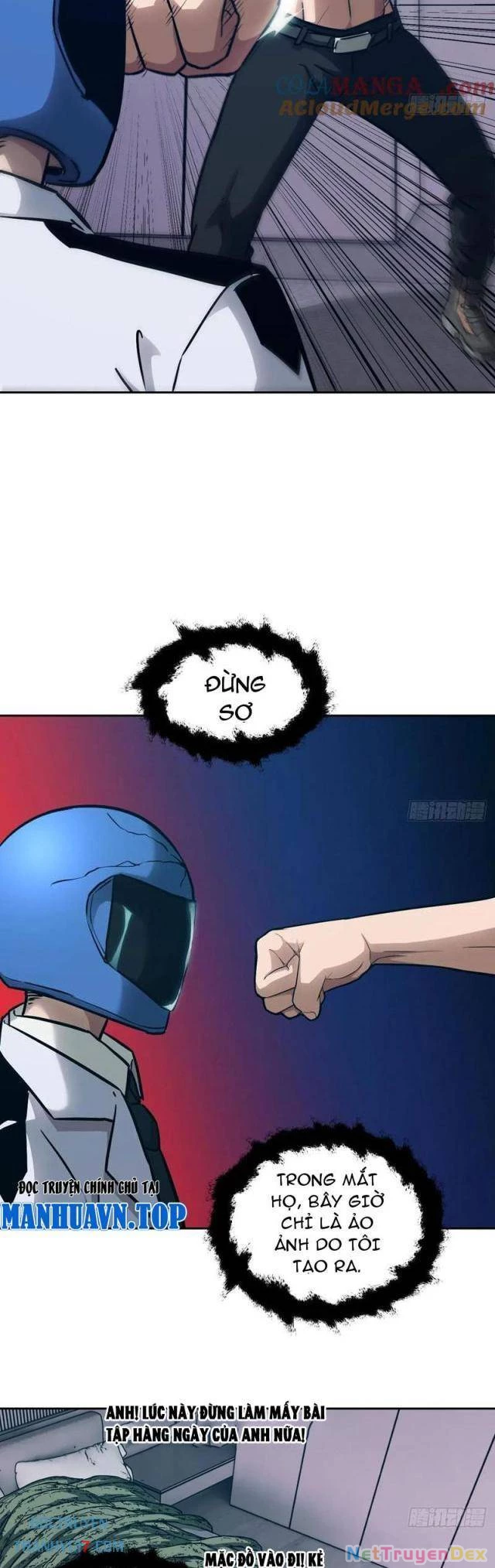 Tay Trái Của Ta Có Thể Dị Biến: Chapter 89