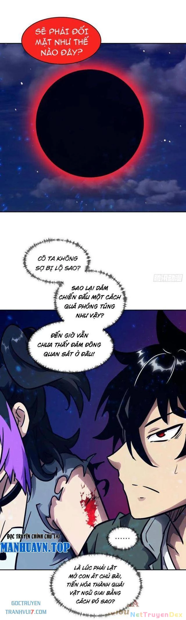 Tay Trái Của Ta Có Thể Dị Biến: Chapter 89