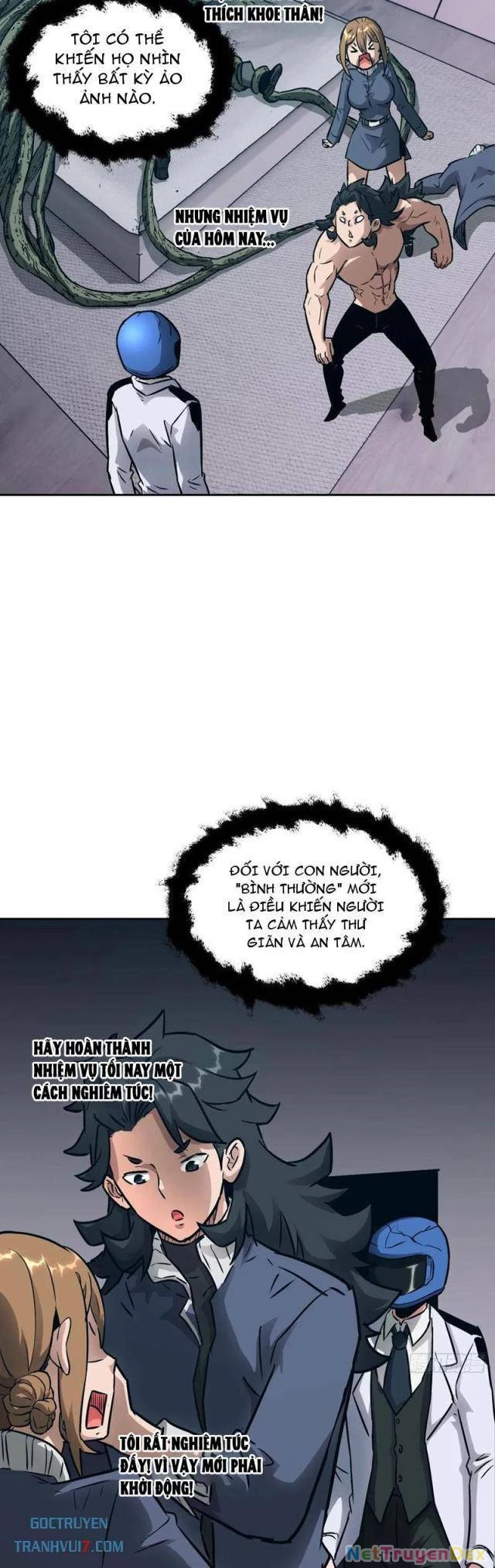 Tay Trái Của Ta Có Thể Dị Biến: Chapter 89