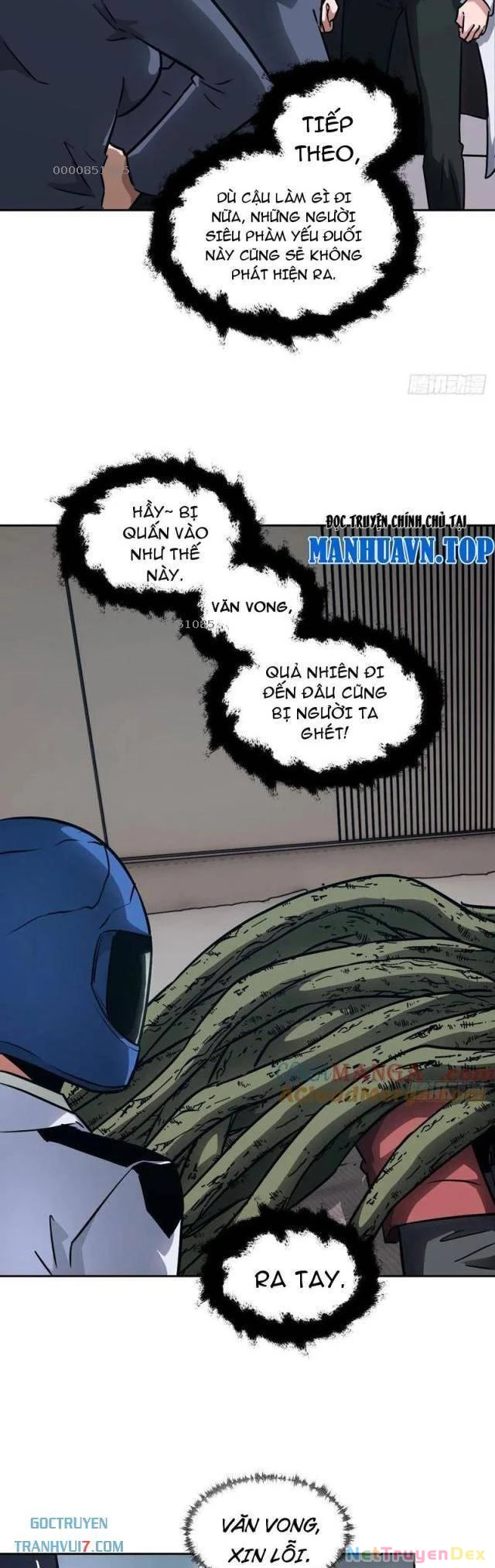 Tay Trái Của Ta Có Thể Dị Biến: Chapter 89