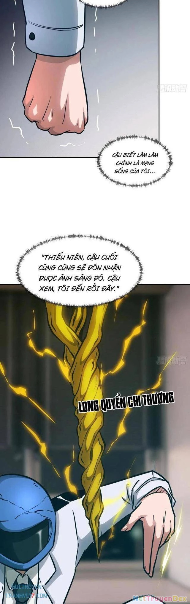 Tay Trái Của Ta Có Thể Dị Biến: Chapter 89