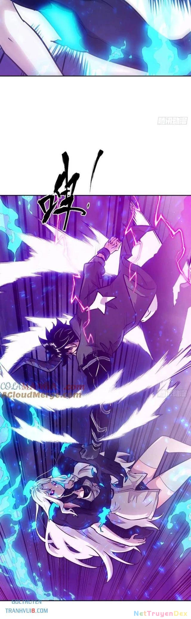 Tay Trái Của Ta Có Thể Dị Biến: Chapter 90