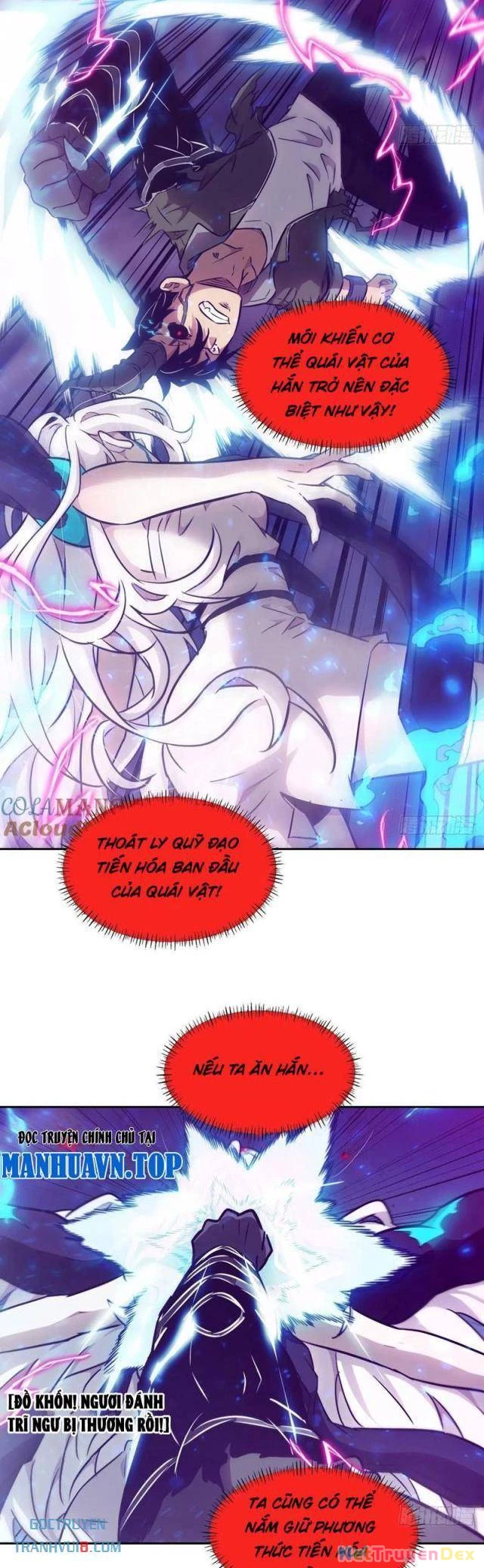 Tay Trái Của Ta Có Thể Dị Biến: Chapter 90