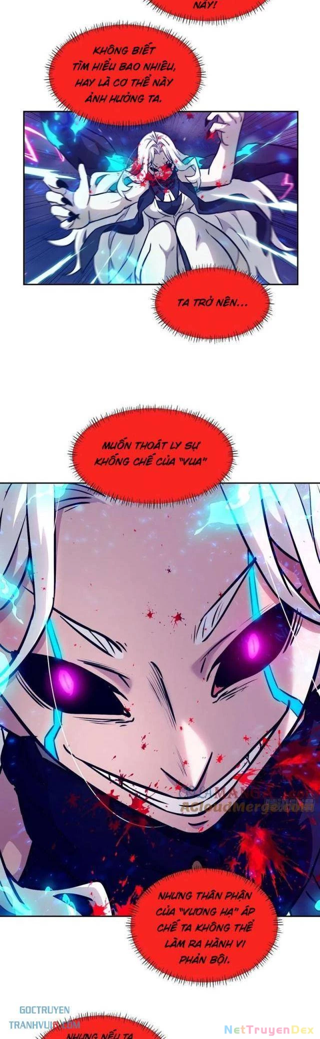 Tay Trái Của Ta Có Thể Dị Biến: Chapter 90