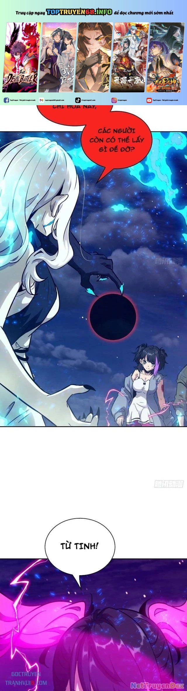 Tay Trái Của Ta Có Thể Dị Biến: Chapter 90