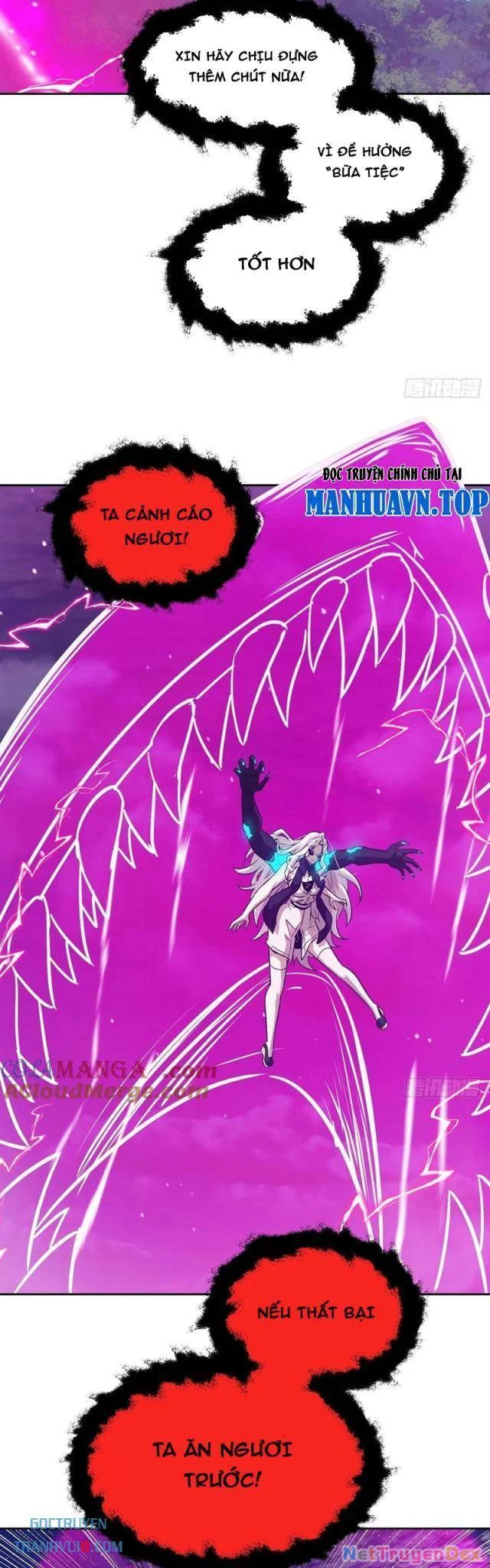 Tay Trái Của Ta Có Thể Dị Biến: Chapter 90