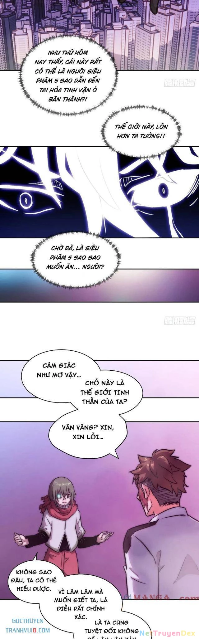 Tay Trái Của Ta Có Thể Dị Biến: Chapter 91