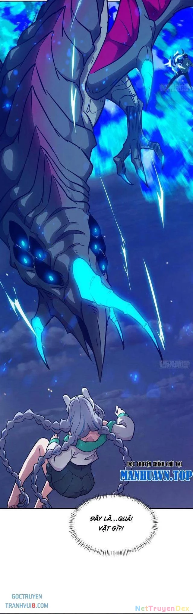 Tay Trái Của Ta Có Thể Dị Biến: Chapter 91