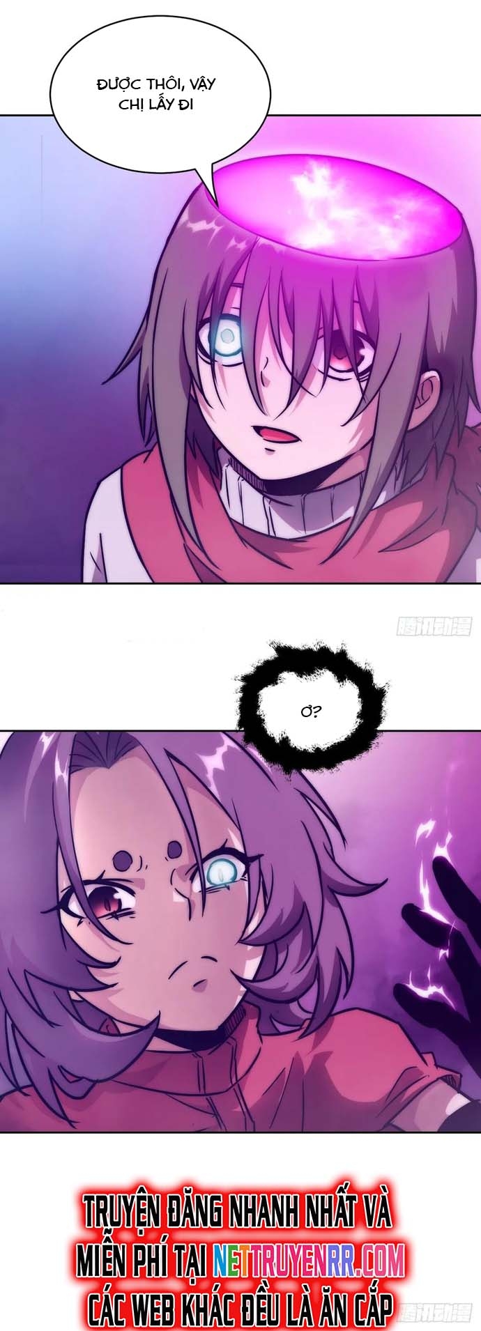 Tay Trái Của Ta Có Thể Dị Biến: Chapter 92