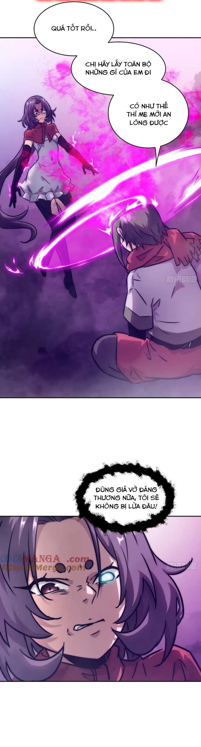 Tay Trái Của Ta Có Thể Dị Biến: Chapter 92