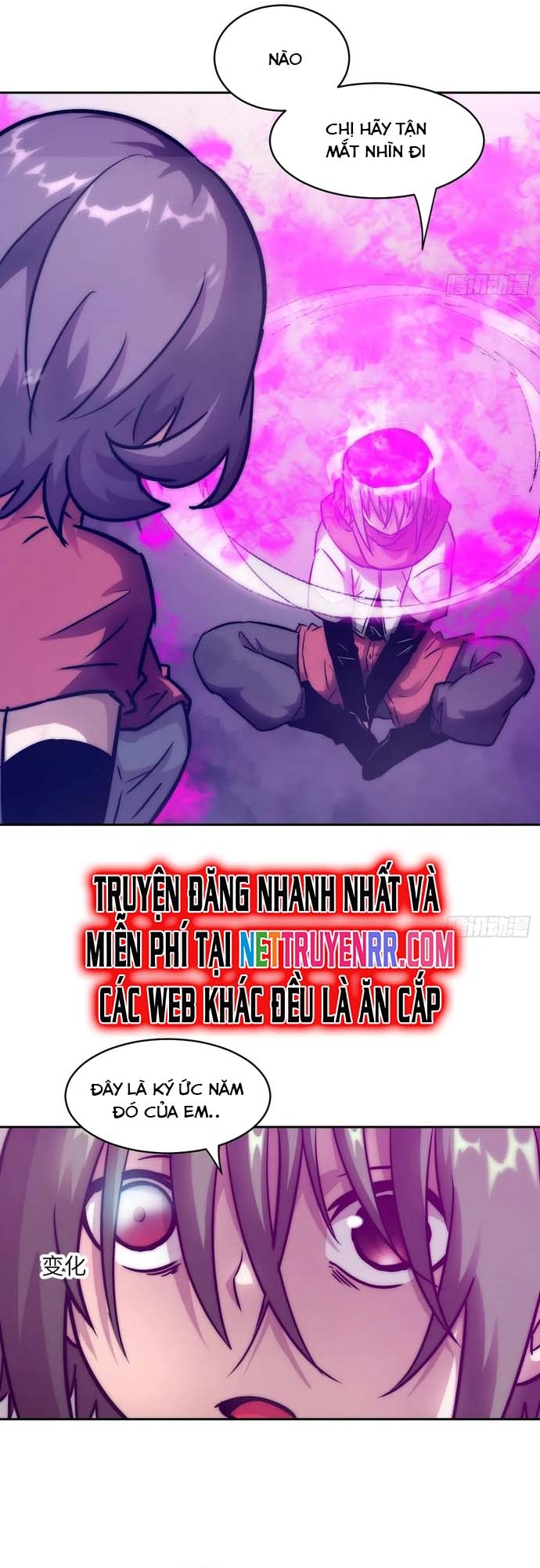 Tay Trái Của Ta Có Thể Dị Biến: Chapter 92