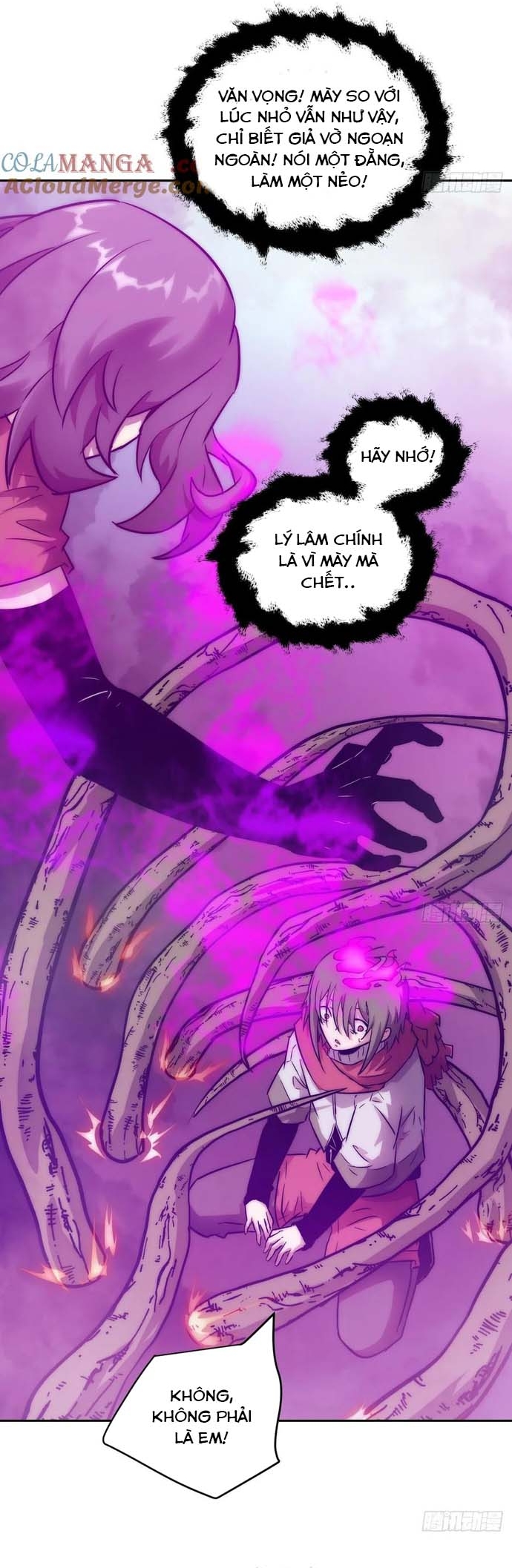 Tay Trái Của Ta Có Thể Dị Biến: Chapter 92