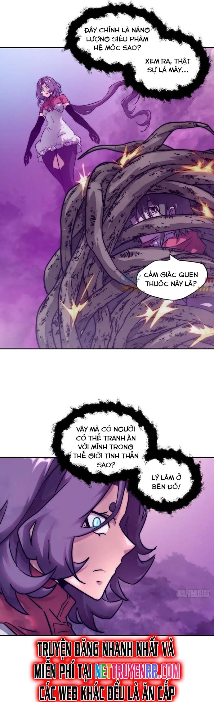 Tay Trái Của Ta Có Thể Dị Biến: Chapter 92