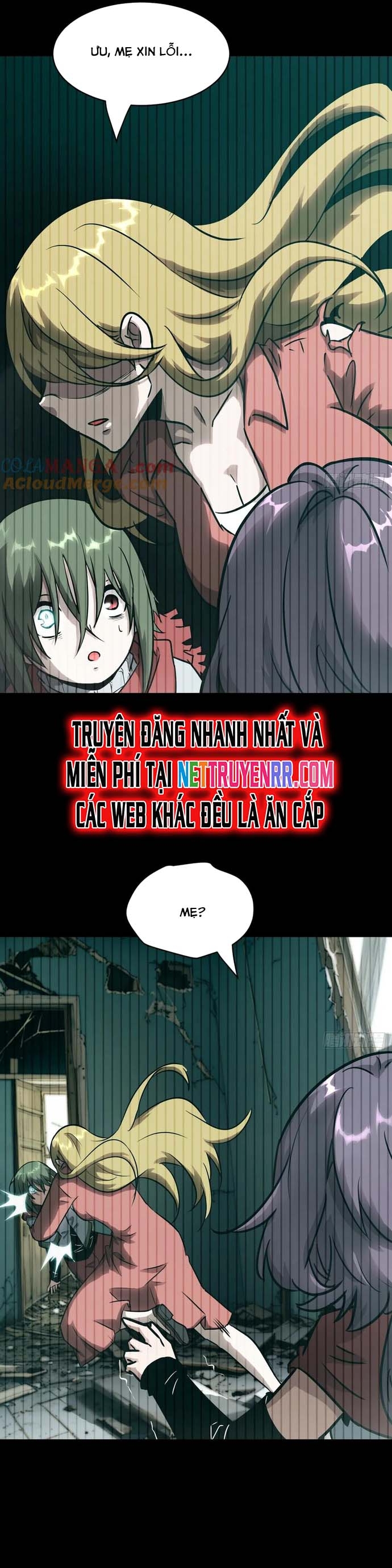 Tay Trái Của Ta Có Thể Dị Biến: Chapter 92