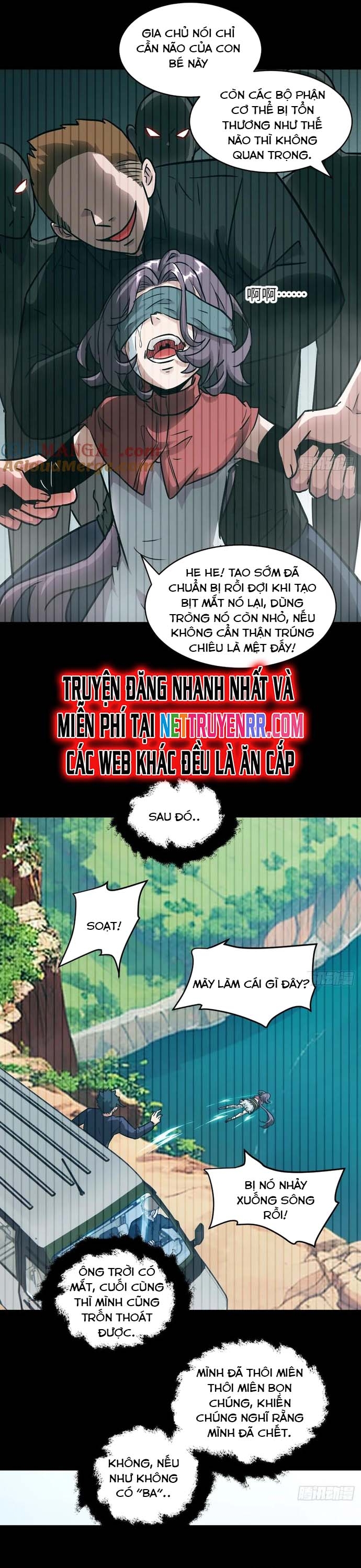 Tay Trái Của Ta Có Thể Dị Biến: Chapter 92