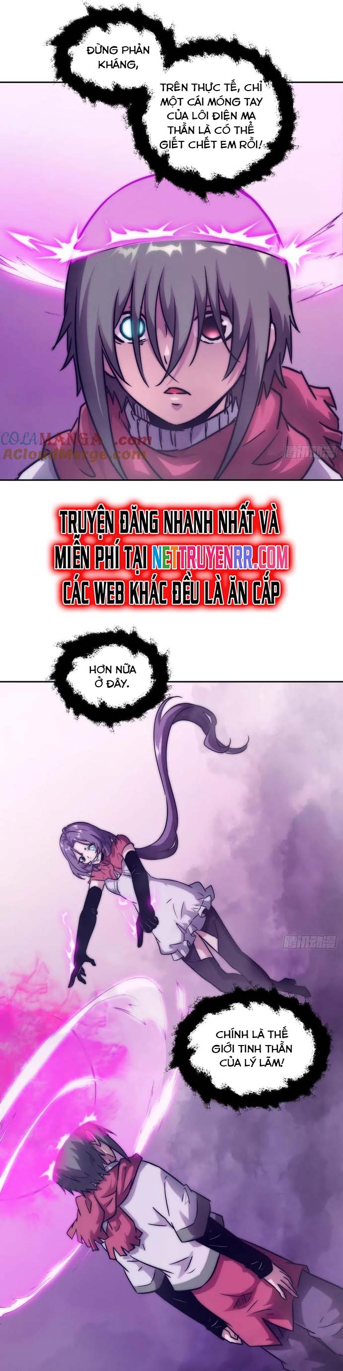 Tay Trái Của Ta Có Thể Dị Biến: Chapter 92