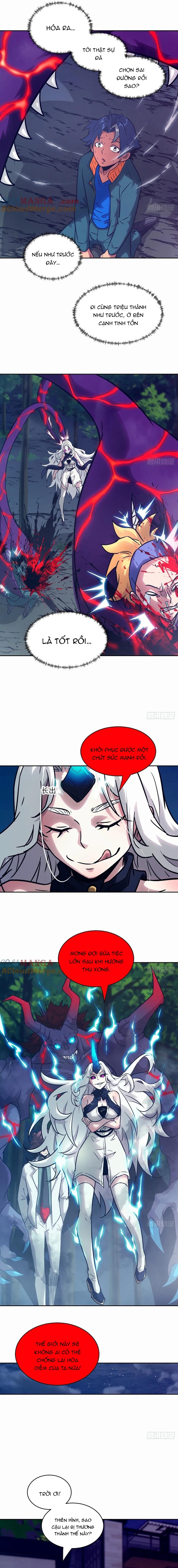 Tay Trái Của Ta Có Thể Dị Biến: Chapter 94