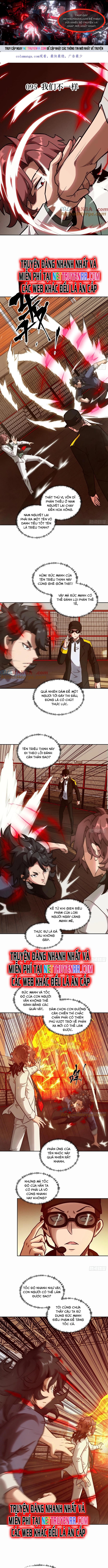 Tay Trái Của Ta Có Thể Dị Biến: Chapter 95