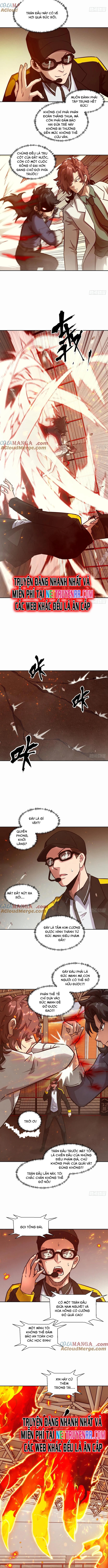 Tay Trái Của Ta Có Thể Dị Biến: Chapter 95