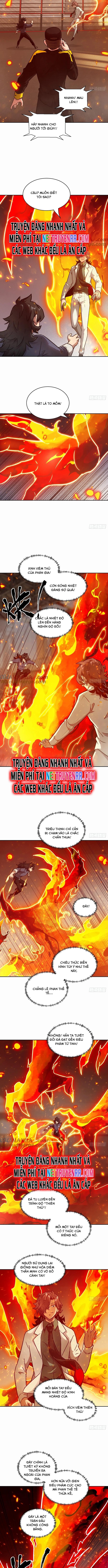 Tay Trái Của Ta Có Thể Dị Biến: Chapter 95