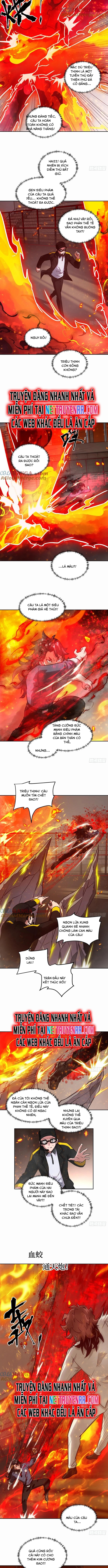 Tay Trái Của Ta Có Thể Dị Biến: Chapter 95