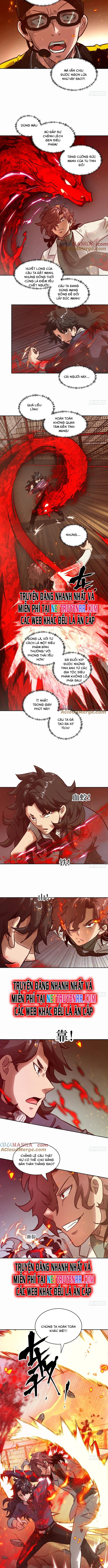 Tay Trái Của Ta Có Thể Dị Biến: Chapter 95