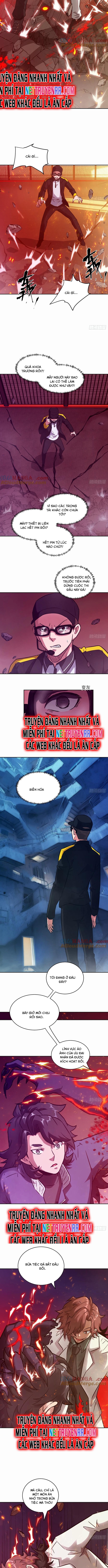 Tay Trái Của Ta Có Thể Dị Biến: Chapter 95