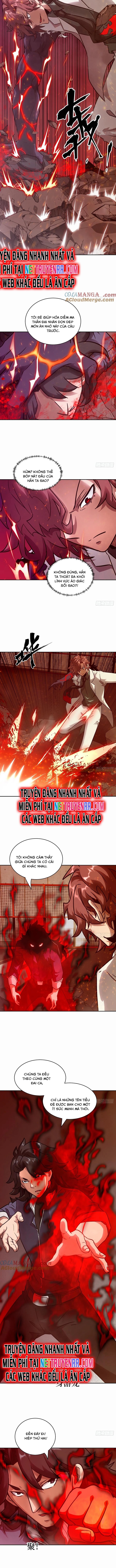 Tay Trái Của Ta Có Thể Dị Biến: Chapter 95