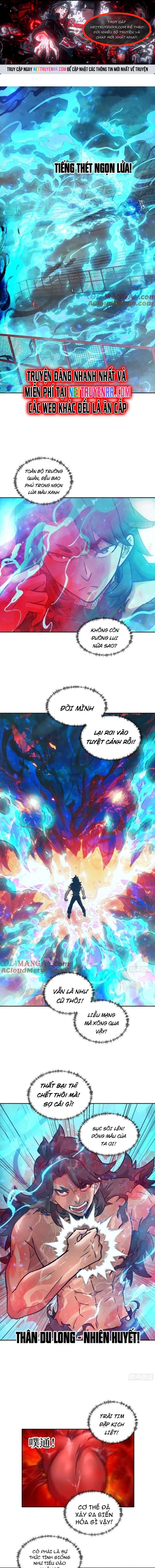 Tay Trái Của Ta Có Thể Dị Biến: Chapter 97