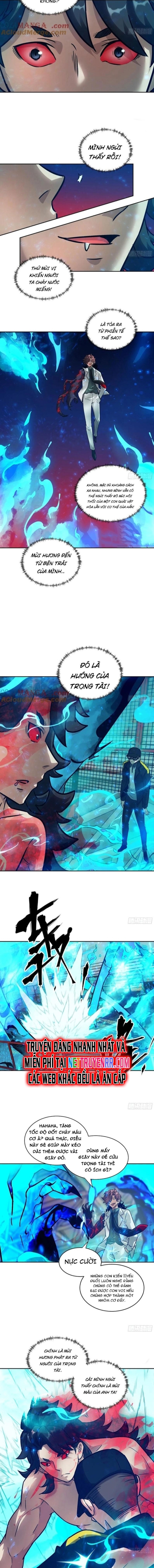 Tay Trái Của Ta Có Thể Dị Biến: Chapter 97