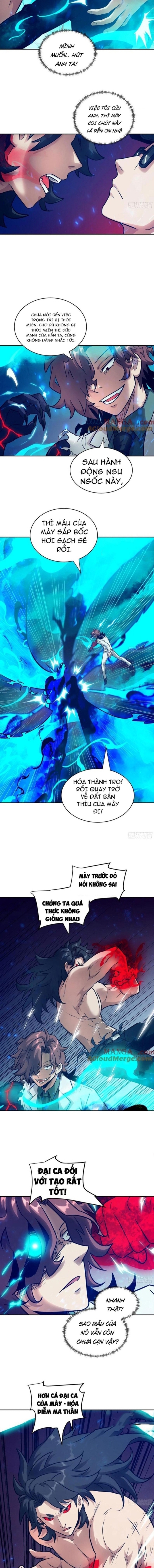 Tay Trái Của Ta Có Thể Dị Biến: Chapter 97