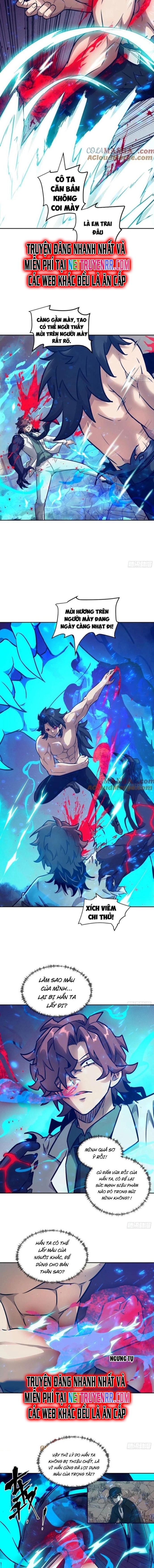 Tay Trái Của Ta Có Thể Dị Biến: Chapter 97