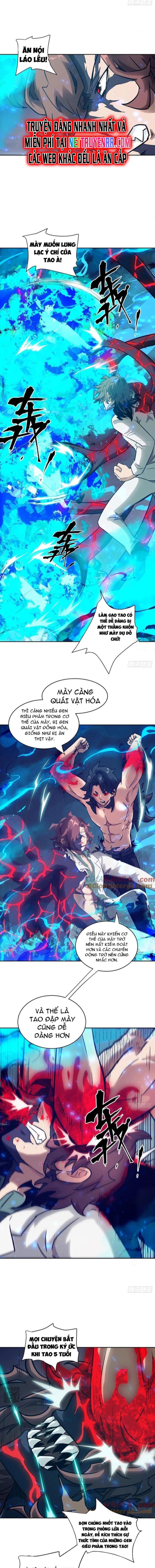 Tay Trái Của Ta Có Thể Dị Biến: Chapter 97