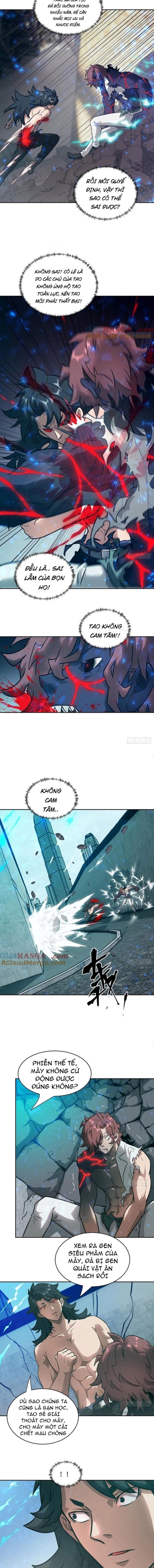 Tay Trái Của Ta Có Thể Dị Biến: Chapter 97