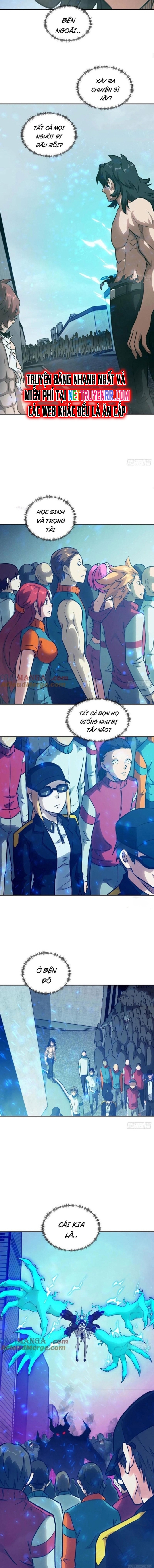 Tay Trái Của Ta Có Thể Dị Biến: Chapter 97