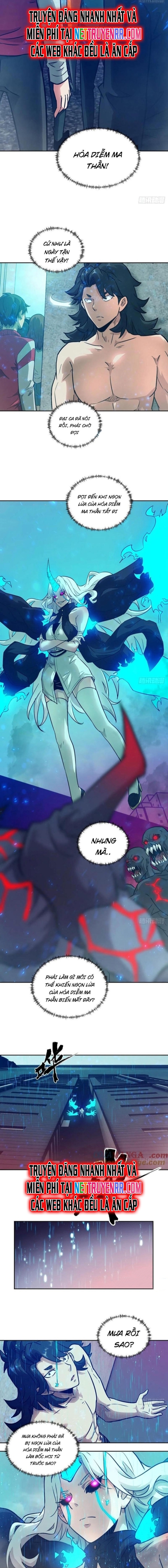 Tay Trái Của Ta Có Thể Dị Biến: Chapter 97