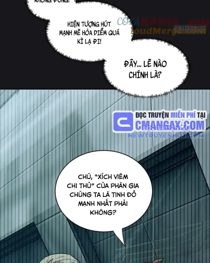 Tay Trái Của Ta Có Thể Dị Biến: Chapter 98