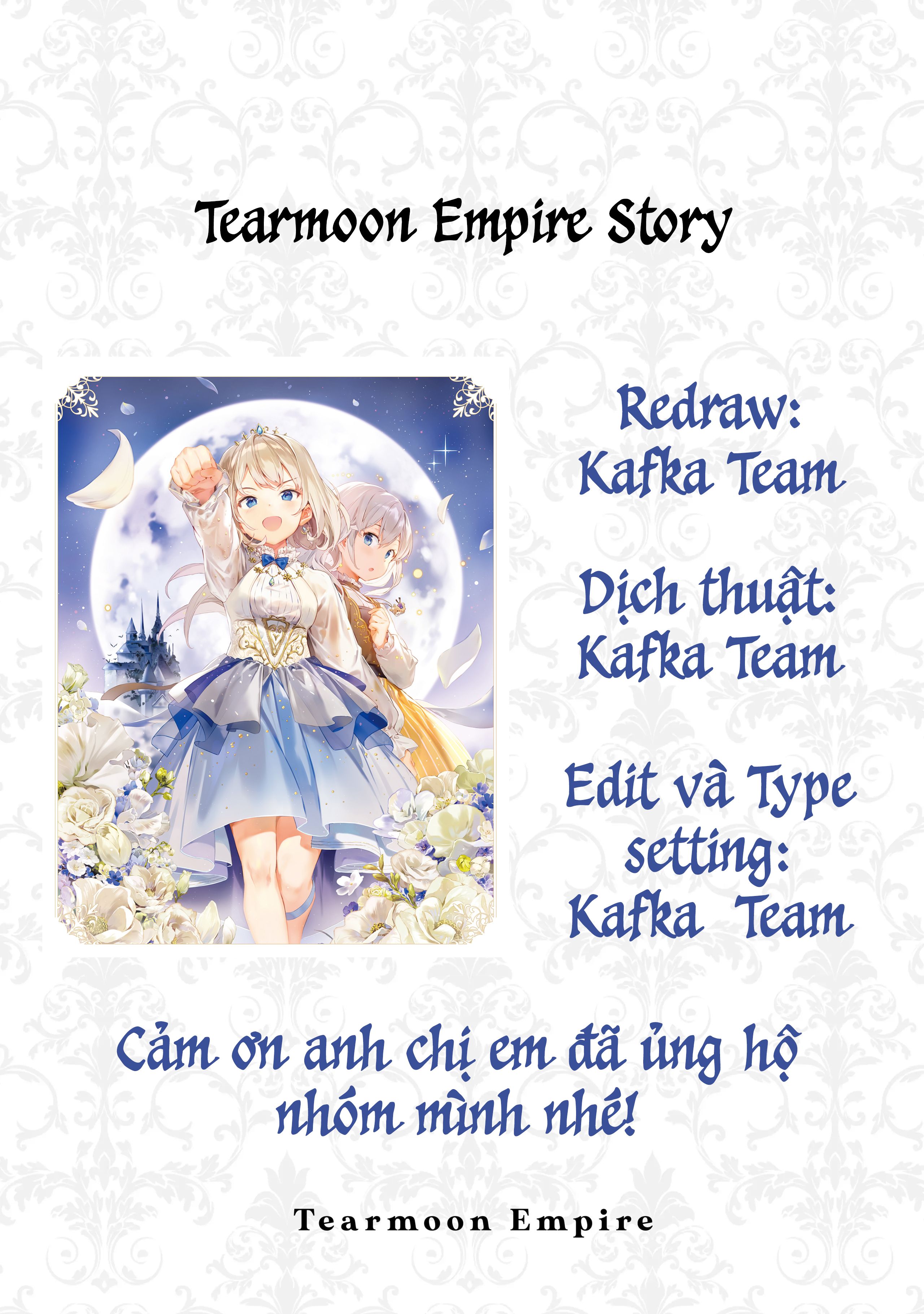 Tearmoon Empire Story: Chapter 40