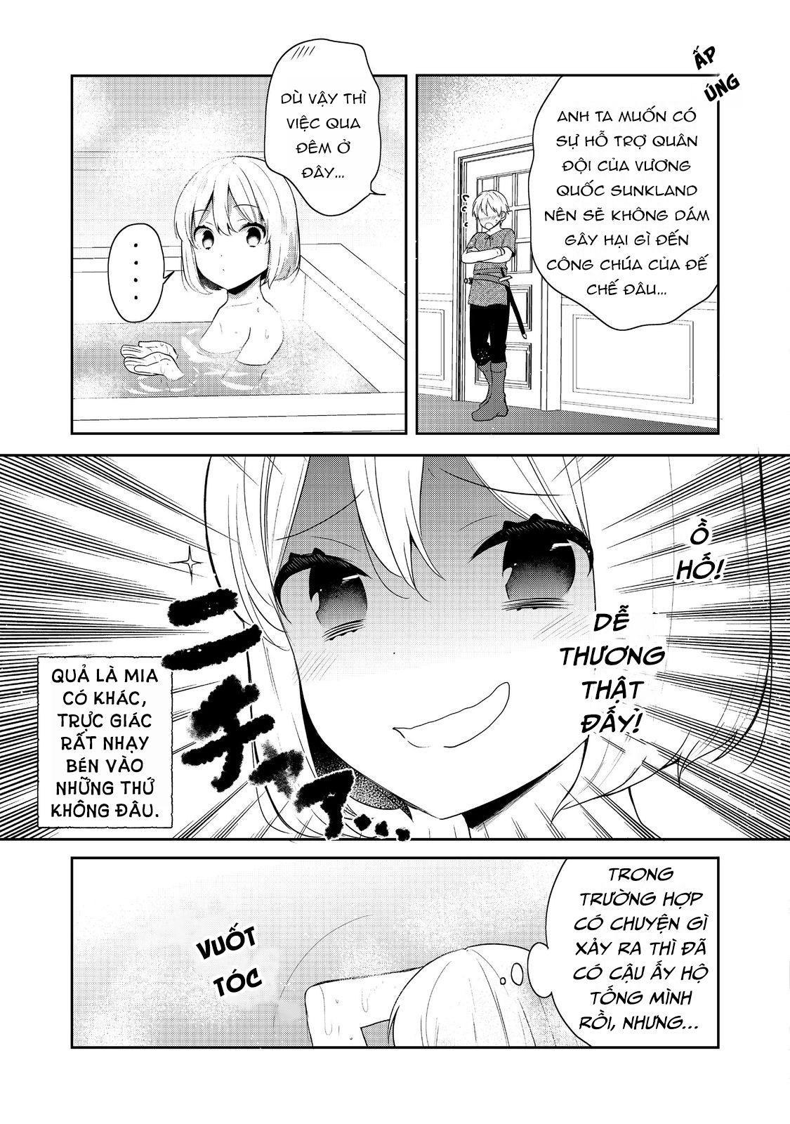 Tearmoon Empire Story: Chapter 40