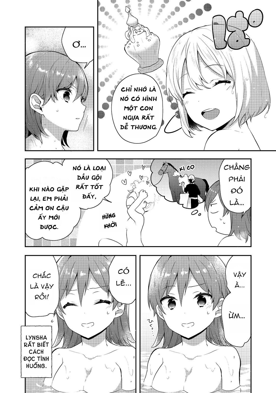 Tearmoon Empire Story: Chapter 40