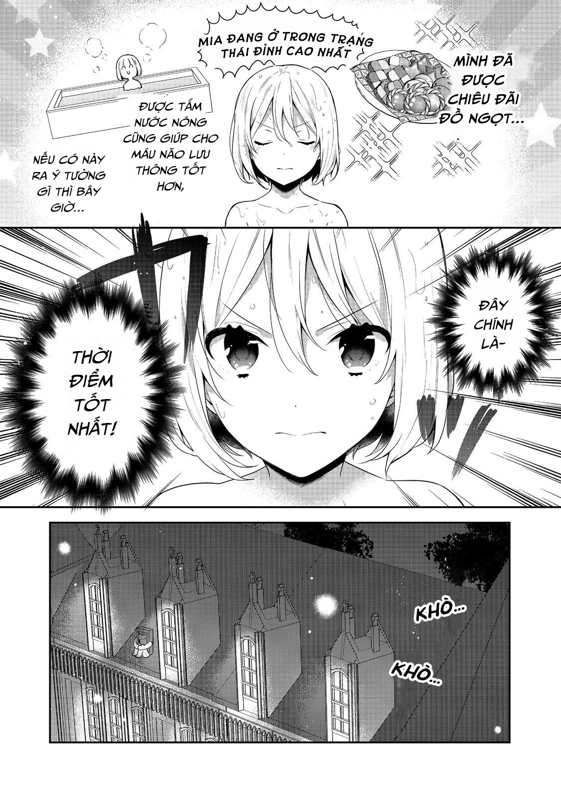 Tearmoon Empire Story: Chapter 40