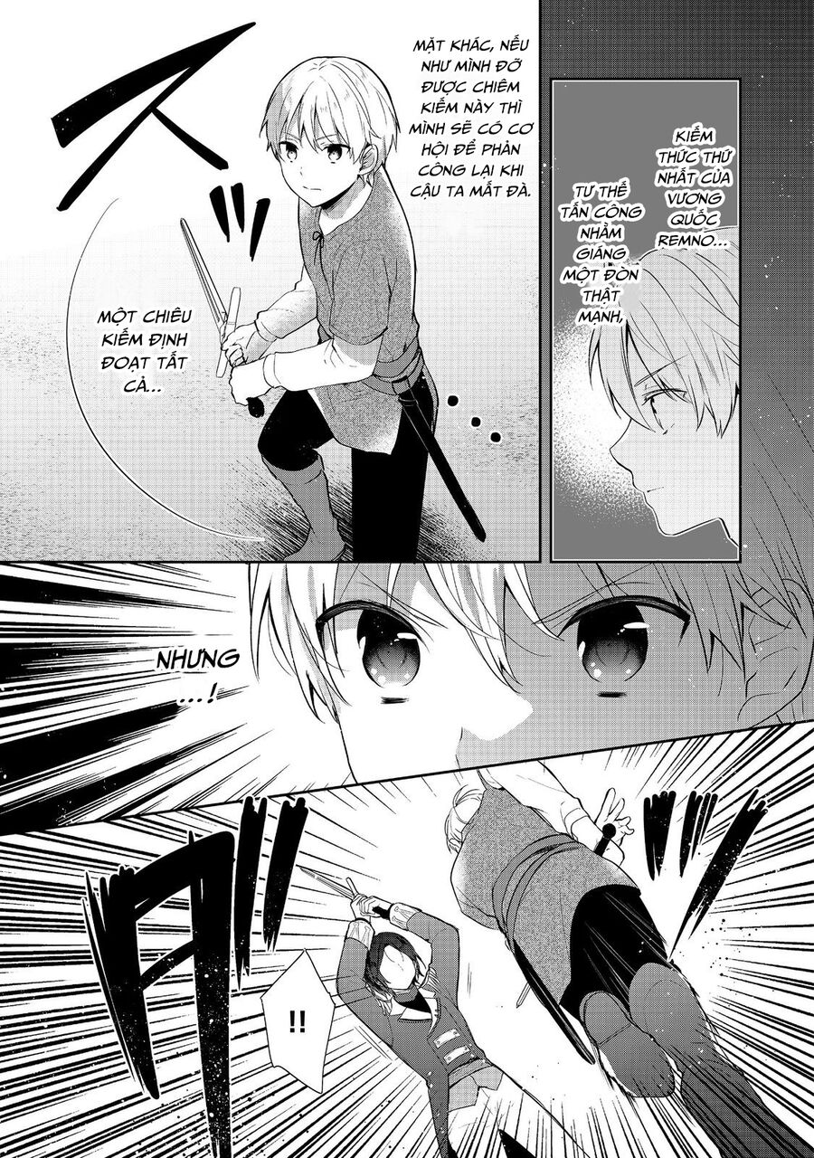 Tearmoon Empire Story: Chapter 41